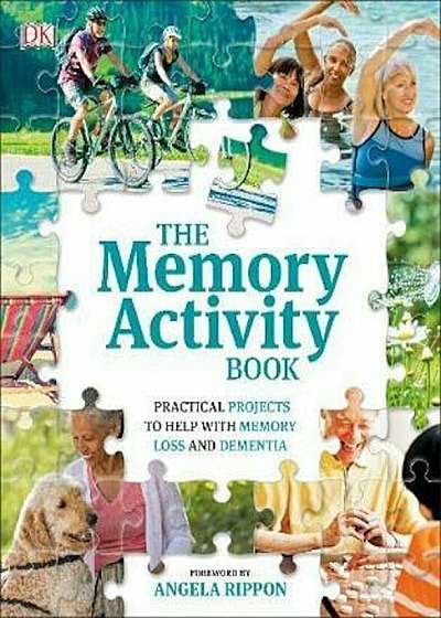 Memory Activity Book, Paperback