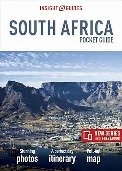 Insight Guides: Pocket South Africa, Paperback