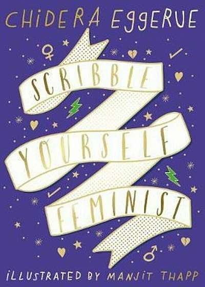 Scribble Yourself Feminist, Paperback