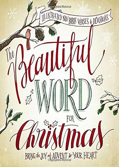 The Beautiful Word for Christmas, Hardcover