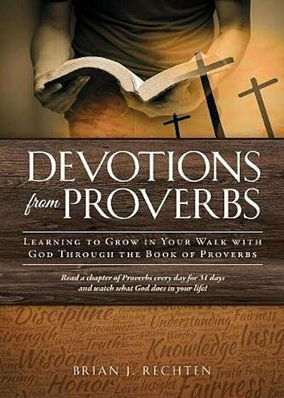 Devotions from Proverbs, Paperback
