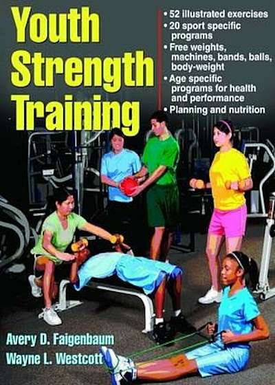 Youth Strength Training, Paperback