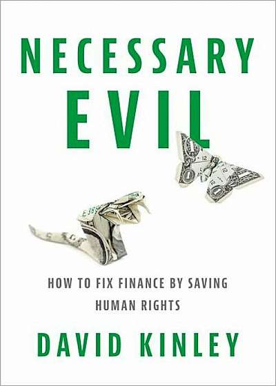 Necessary Evil: How to Fix Finance by Saving Human Rights, Hardcover