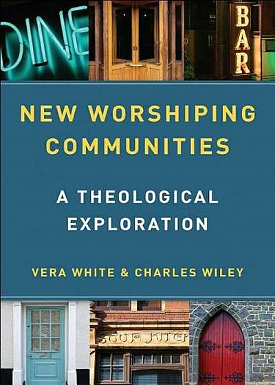 New Worshipping Communities, Paperback