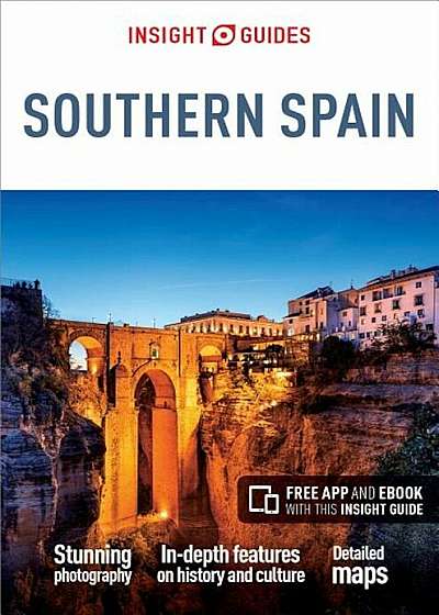 Insight Guides Southern Spain, Paperback