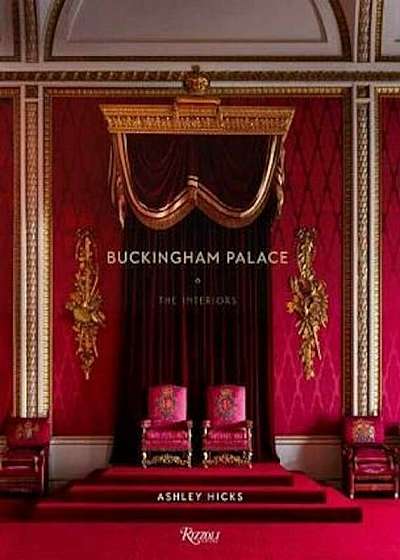 Buckingham Palace, Hardcover