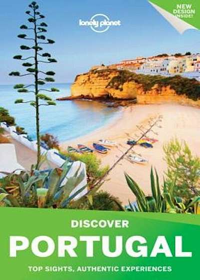 Lonely Planet Discover Portugal, Paperback