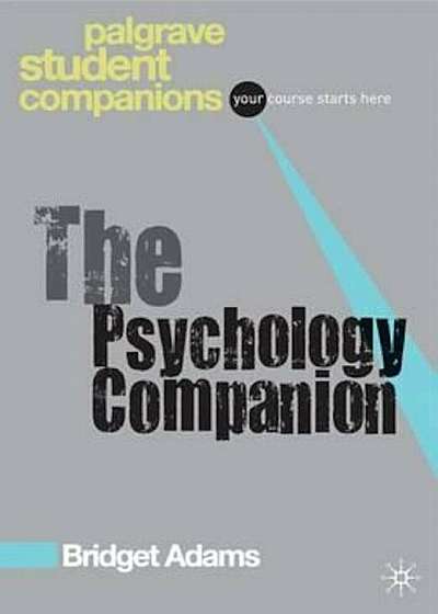 Psychology Companion, Paperback