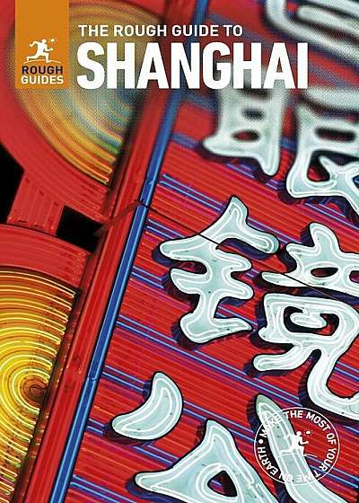The Rough Guide to Shanghai, Paperback