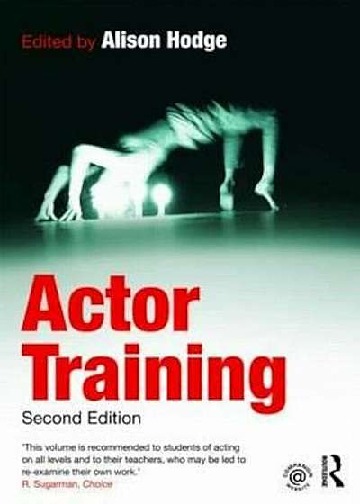 Actor Training, Paperback