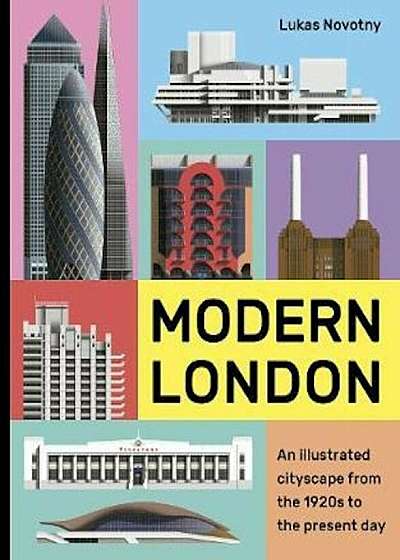 Modern London, Hardcover