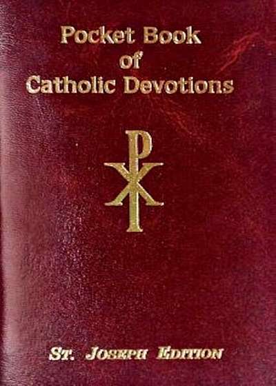 Pocket Book of Catholic Devotions, Paperback