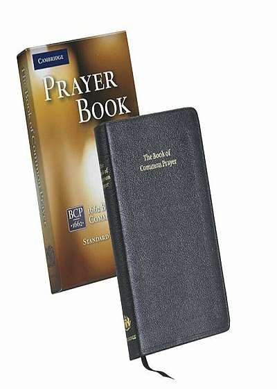 The Book of Common Prayer, Paperback