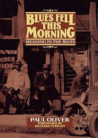 Blues Fell This Morning: Meaning in the Blues, Paperback