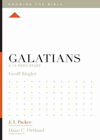 Galatians: A 12-Week Study, Paperback