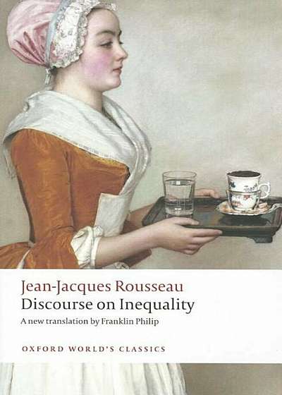 Discourse on the Origin of Inequality, Paperback