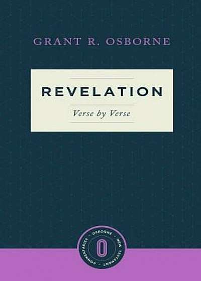 Revelation Verse by Verse, Paperback