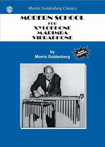 Modern School for Xylophone, Marimba, Vibraphone, Paperback