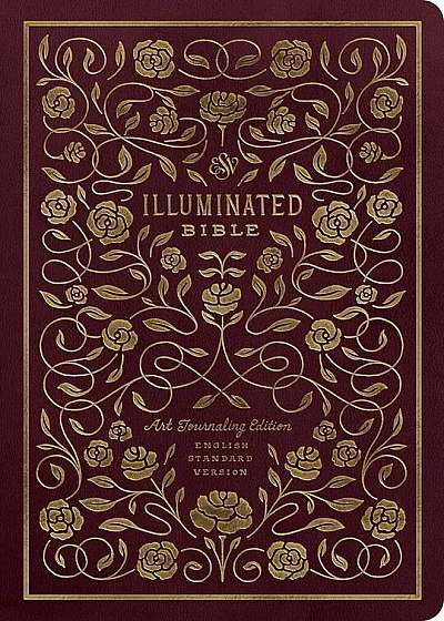 ESV Illuminated Bible, Art Journaling Edition (Trutone), Hardcover