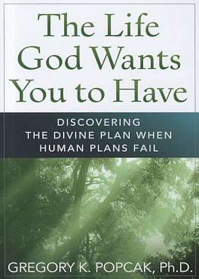 The Life God Wants You to Have: Discovering the Divine Plan When Human Plans Fail, Paperback