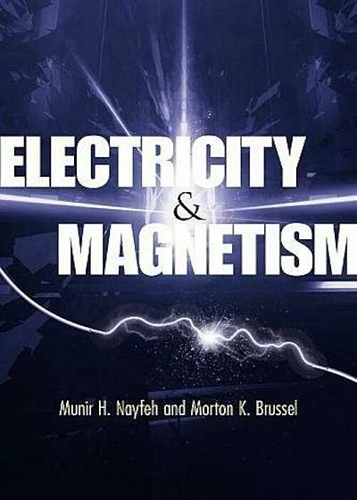 Electricity and Magnetism, Paperback