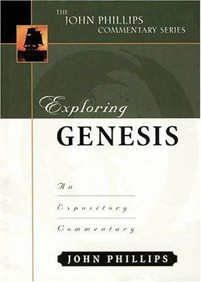 Exploring Genesis-H: An Expository Commentary, Hardcover