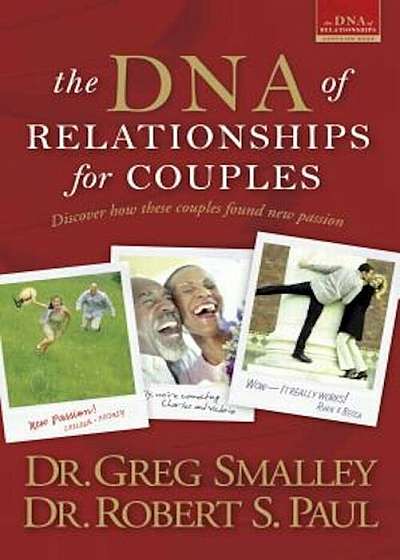 The DNA of Relationships for Couples, Paperback