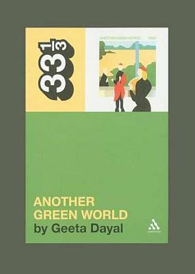 Brian Eno's Another Green World, Paperback