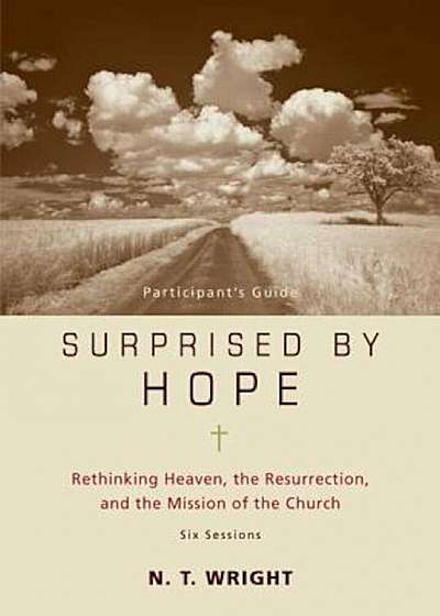 Surprised by Hope Participant's Guide: Rethinking Heaven, the Resurrection, and the Mission of the Church, Paperback
