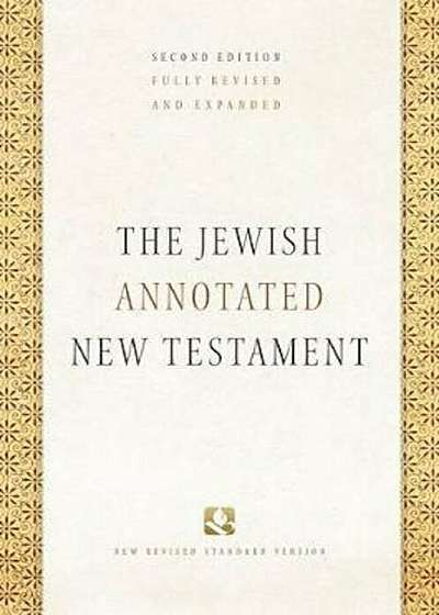 The Jewish Annotated New Testament, Hardcover (2nd Ed.)