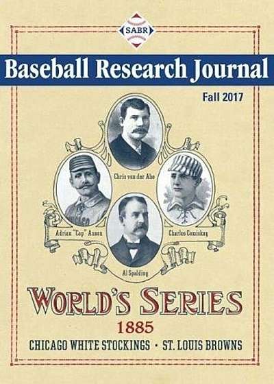 Baseball Research Journal (Brj), Volume 46 '2, Paperback