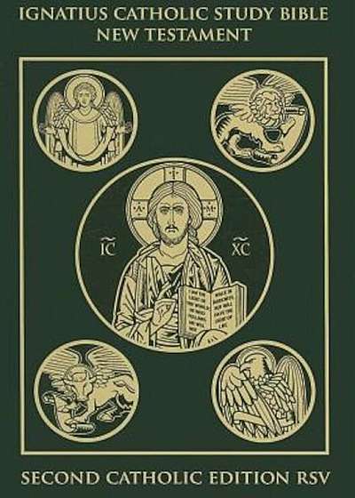 Ignatius Catholic Study New Testament-RSV, Paperback