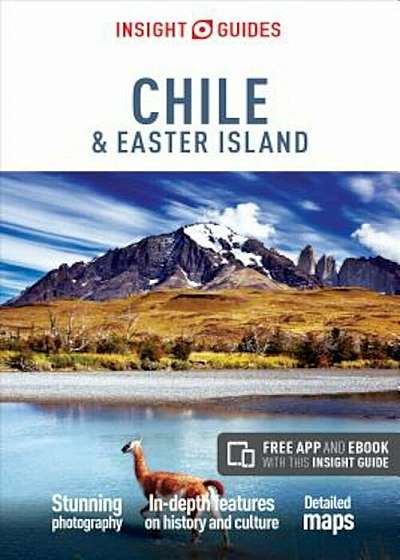 Insight Guides Chile & Easter Island, Paperback