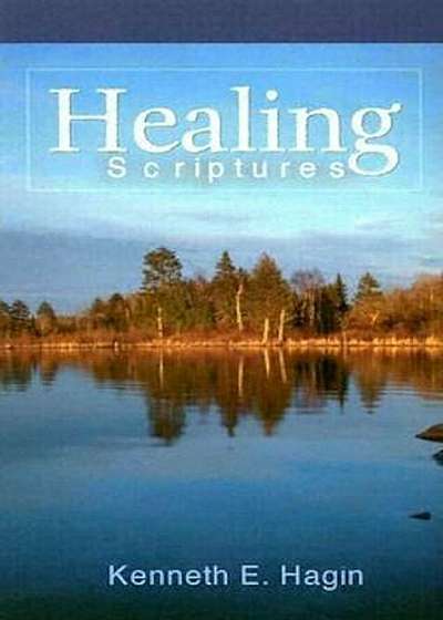 Healing Scriptures, Paperback