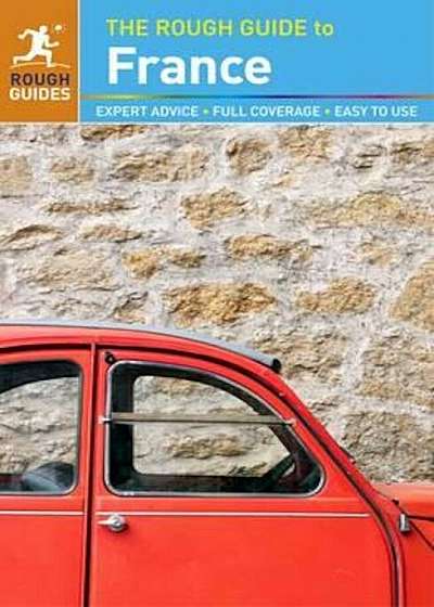 Rough Guide to France, Paperback