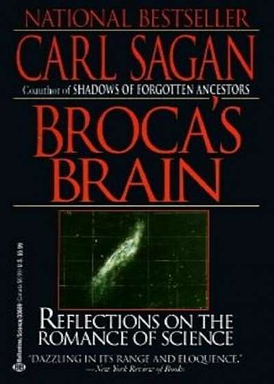 Broca's Brain: Reflections on the Romance of Science, Paperback