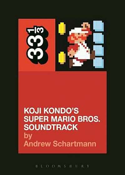 Koji Kondo's Super Mario Bros. Soundtrack, Paperback