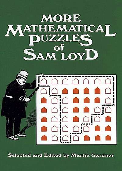 More Mathematical Puzzles, Paperback