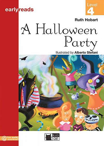 A Halloween Party (Level 4)