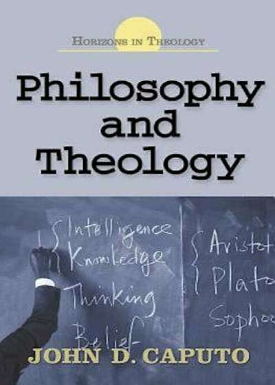 Philosophy and Theology, Paperback