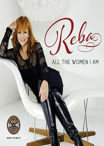 Reba: All the Women I Am, Paperback