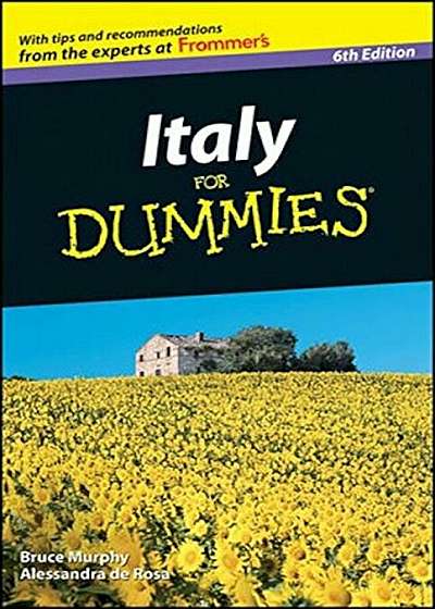 Italy for Dummies, Paperback