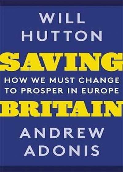 Saving Britain, Paperback