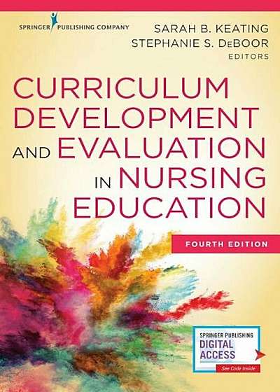 Curriculum Development and Evaluation in Nursing Education, Paperback