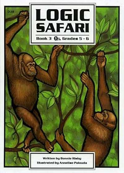 Logic Safari Book 3, Paperback