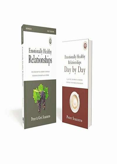 Emotionally Healthy Relationships Participant's Pack: Discipleship That Deeply Changes Your Relationship with Others, Paperback
