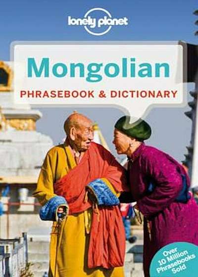 Lonely Planet Mongolian Phrasebook & Dictionary