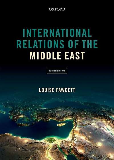 International Relations of the Middle East, Paperback