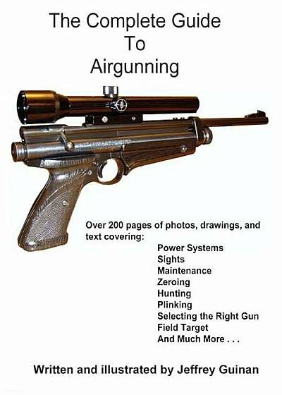 The Complete Guide to Airgunning, Paperback