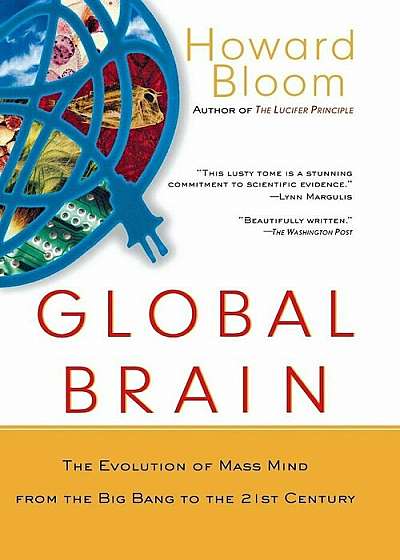 Global Brain: The Evolution of the Mass Mind from the Big Bang to the 21st Century, Paperback